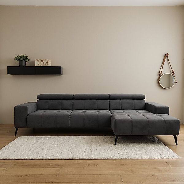 DOMO collection Ecksofa Trento L-Form, mit günstig online kaufen