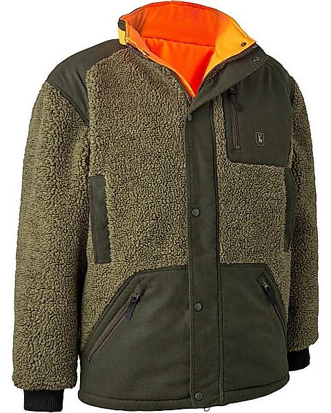 Deerhunter Winterjacke Faserpelz-Wendejacke Germania Wasserdicht günstig online kaufen