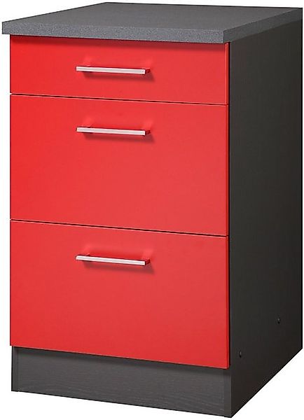 HELD MÖBEL Unterschrank "Paris", Breite 50 cm günstig online kaufen