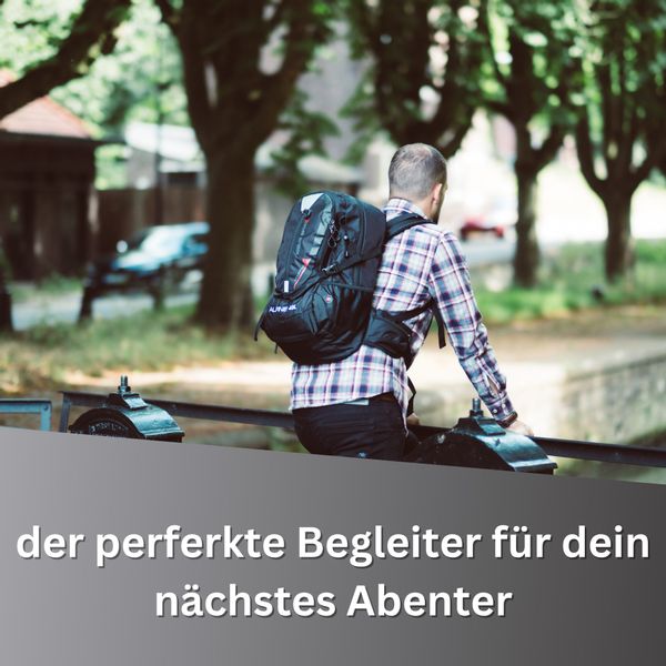 NOWI Wanderrucksack Outdoor-Rucksack 40 L – Wanderrucksack günstig online kaufen