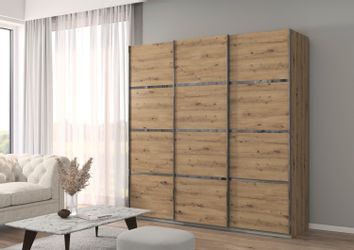 rauch Kleiderschrank "Schwebetürenschrank OTTO´s Choice Garderobe Schrank T günstig online kaufen
