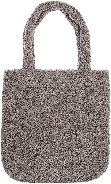 styleBREAKER Schultertasche Teddyfell Beuteltasche (1-tlg) günstig online kaufen