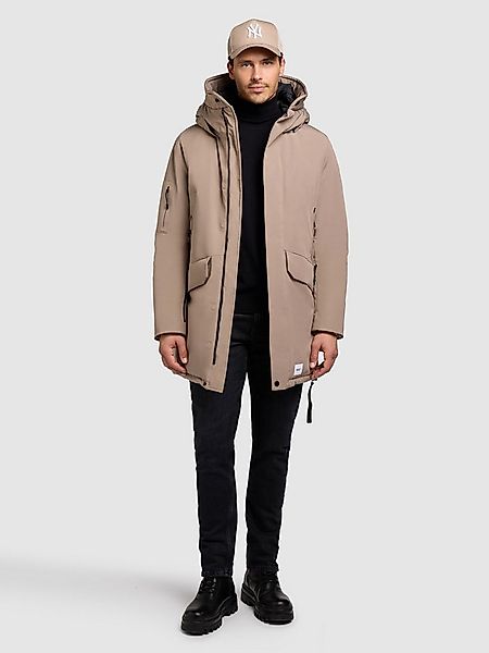 khujo Kurzmantel DACHS günstig online kaufen