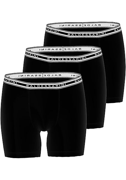 BALDESSARINI Lange Unterhose Monaco (3er Pack) günstig online kaufen