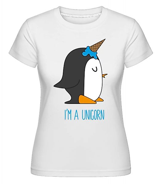 I´M A Unicorn · Shirtinator Frauen T-Shirt günstig online kaufen