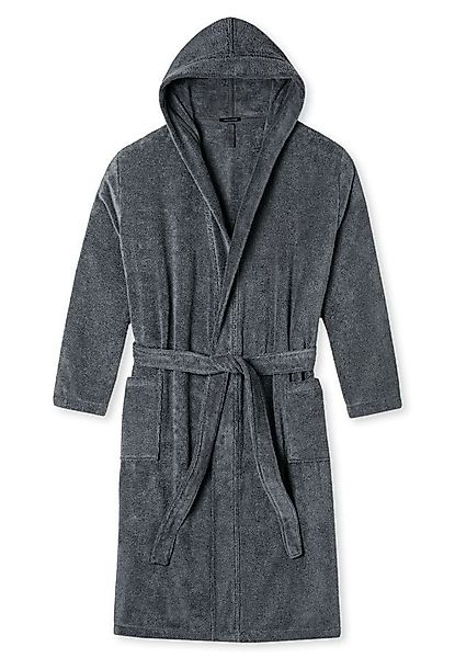 Schiesser Bademantel - Frottee  - Mit günstig online kaufen