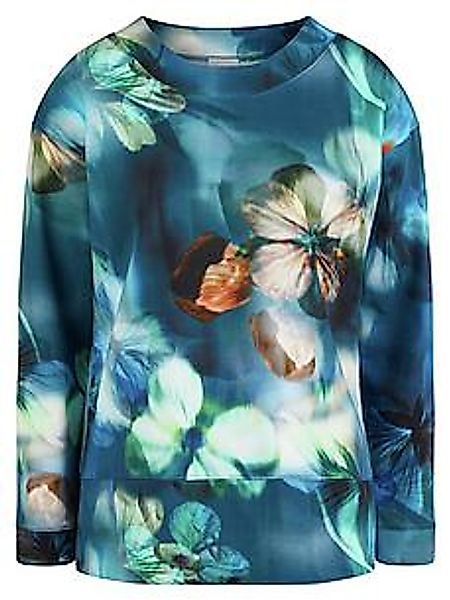 Sweatshirt Hutschreuther blau günstig online kaufen