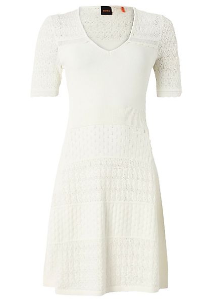BOSS ORANGE Jerseykleid Fuart (1-tlg) günstig online kaufen