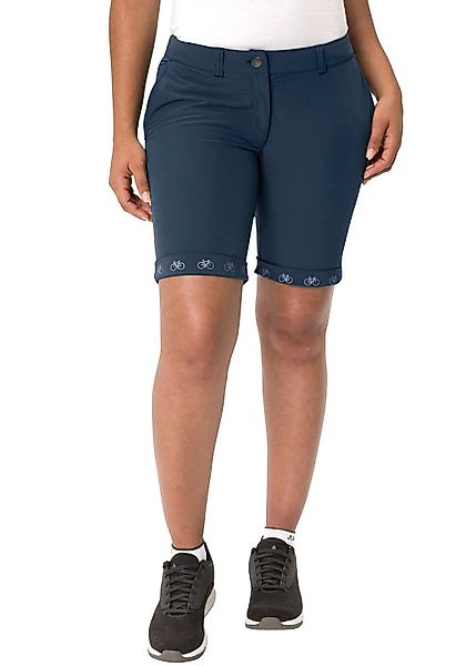 VAUDE Fahrradhose WOMEN'S CYCLIST SHORTS reflektierende günstig online kaufen