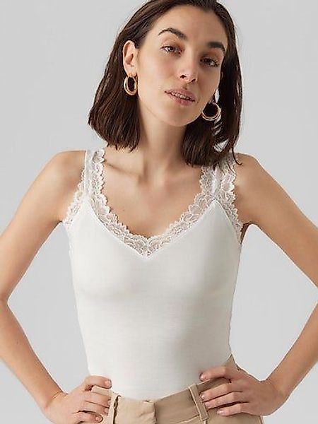 Vero Moda Spitzentop VMROSA SL TOP günstig online kaufen