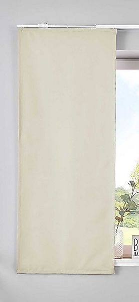 Gardinenbox Schiebegardine (1 St), Paneelwagen, verdunkelnd, Verdunkelung » günstig online kaufen