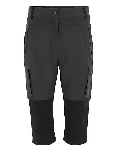 HOT Sportswear Caprihose Sumava L_3/4_Pants GRAPHITE günstig online kaufen