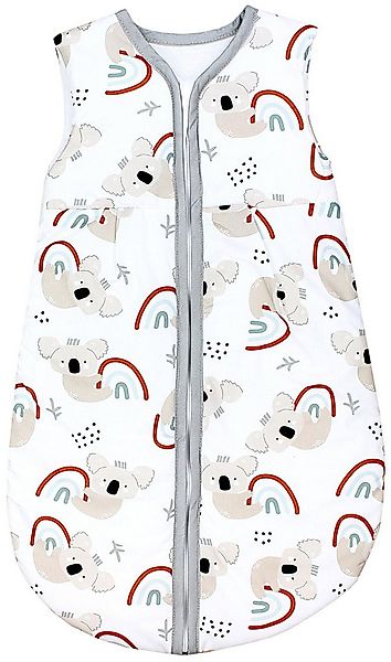 TupTam Babyschlafsack Babyschlafsack 2.5 TOG ärmellos wattiert günstig online kaufen