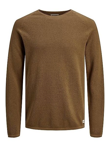 Jack & Jones Strickpullover JJEHILL KNIT CREW NECK NOOS günstig online kaufen