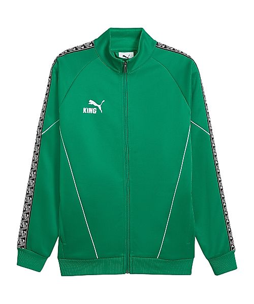 PUMA Sweatjacke PUMA teamKING Anthem Jacke günstig online kaufen