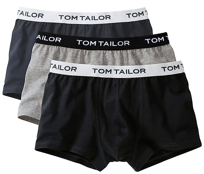 TOM TAILOR Retro Pants Herren Boxershorts günstig online kaufen