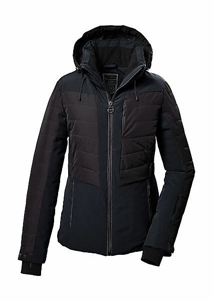 Killtec Skijacke "KSW 309 WMN SKI QLTD JCKT", Atmungsaktive Skijacke, wasse günstig online kaufen