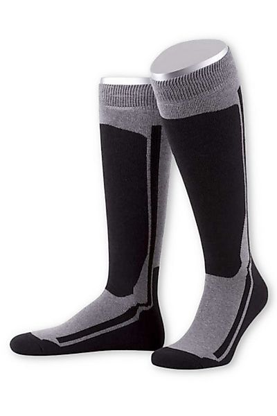 JD J. Dirks Wandersocken Funktionsstrümpfe - OUTDOOR - mittelgrau günstig online kaufen