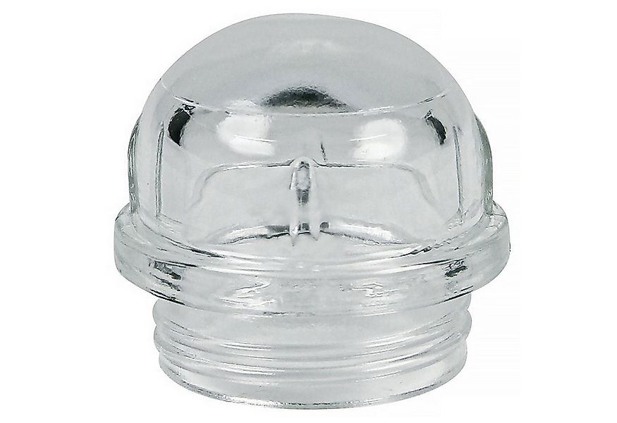 GORENJE Lampenschirm Lampenabdeckung 639157 Glaskalotte günstig online kaufen