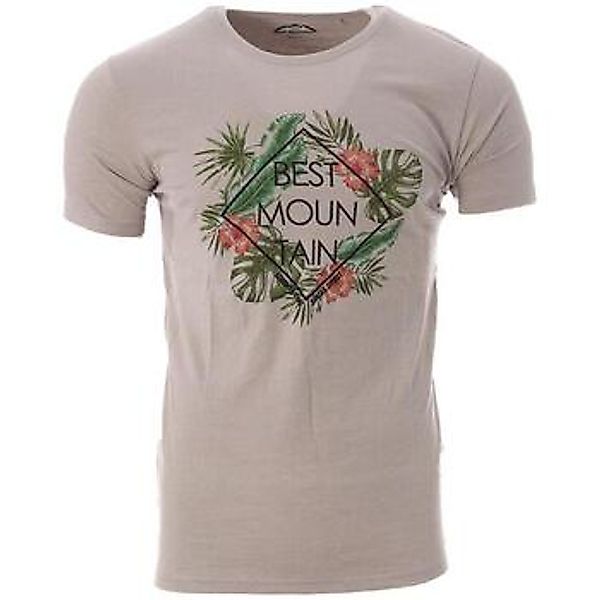 Best Mountain  T-Shirts & Poloshirts BEST-TS 1013-LTG günstig online kaufen