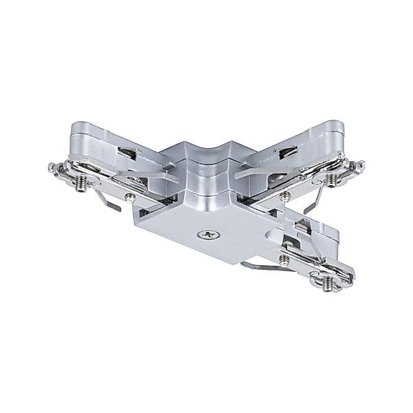 Paulmann Schienensystem-Verbinder URail Verbinder T-Stück 104x62mm max. 1.0 günstig online kaufen
