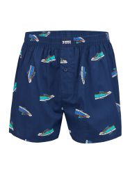 HAPPY SHORTS Boxer Print Sets (3-St) günstig online kaufen