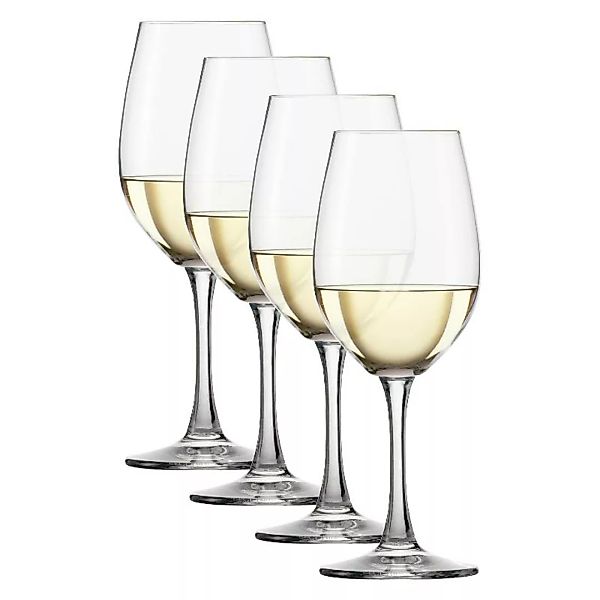 Spiegelau Winelovers Weißwein Glas 380 ml Set 4-tlg. günstig online kaufen