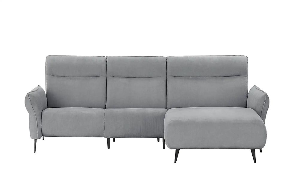 switch Ecksofa  Stelvio ¦ grau ¦ Maße (cm): B: 286 H: 103 Polstermöbel > So günstig online kaufen