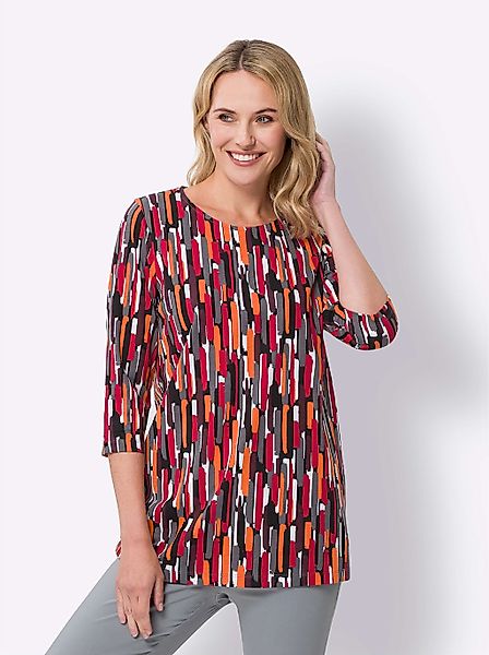 Classic Basics Longshirt "Longshirt" 1 Stk. tlg. günstig online kaufen