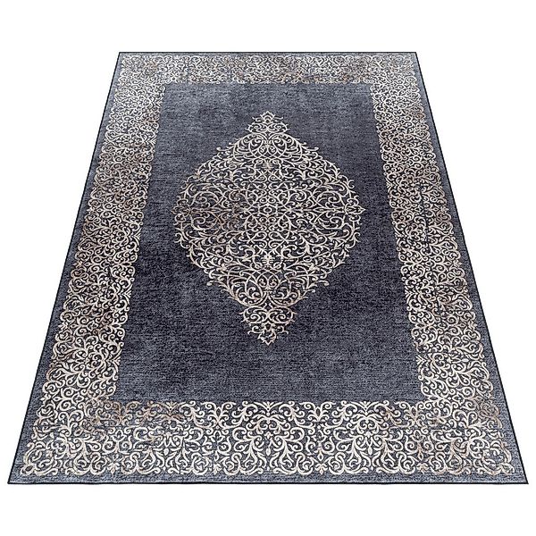 Ayyildiz Teppiche Teppich »FIESTA 4303«, rechteckig, 6 mm Höhe, pflegeleich günstig online kaufen