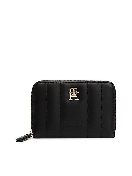 Tommy Hilfiger Geldbörse TH FEMININE MED ZA, Damen Geldbeutel, Portemonnai günstig online kaufen