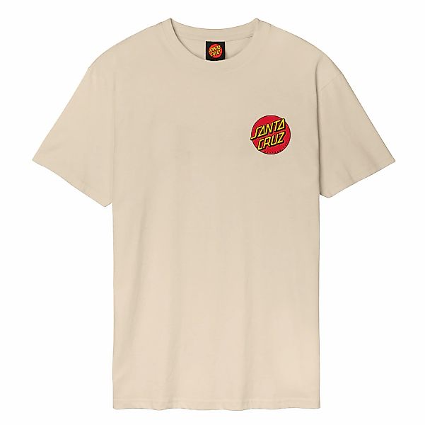 Santa Cruz T-Shirt "DILLON SHORTS" 1 Stk. günstig online kaufen