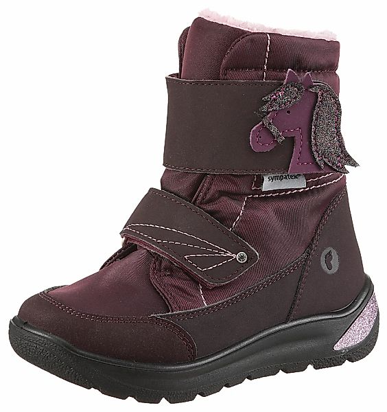 Ricosta Winterstiefel "Garei WMS: normal" Snowboots mit Sympatex, Größensch günstig online kaufen