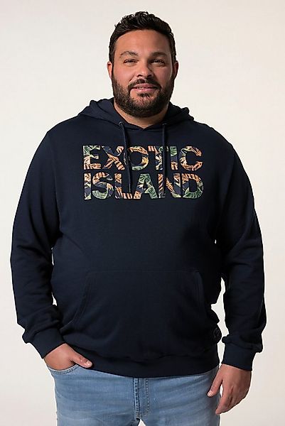 Men Plus Sweatshirt Hoodie Sweat Kapuze Print günstig online kaufen