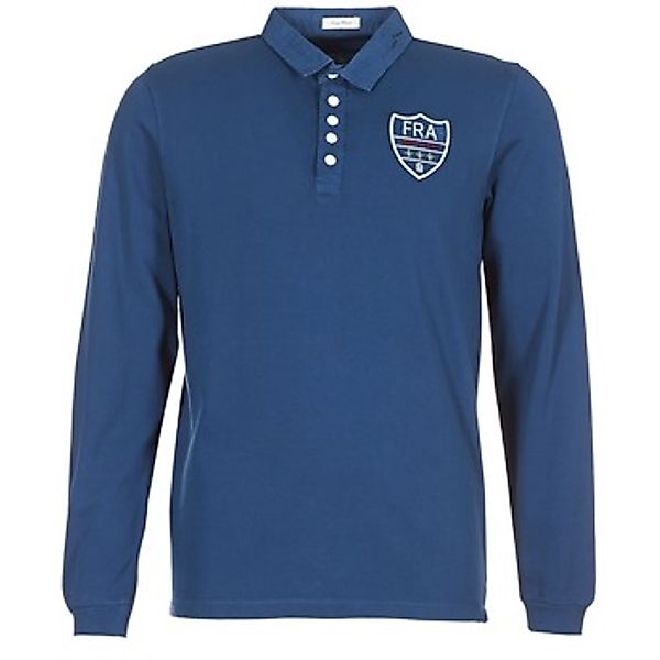 Serge Blanco  Poloshirt POLO France günstig online kaufen