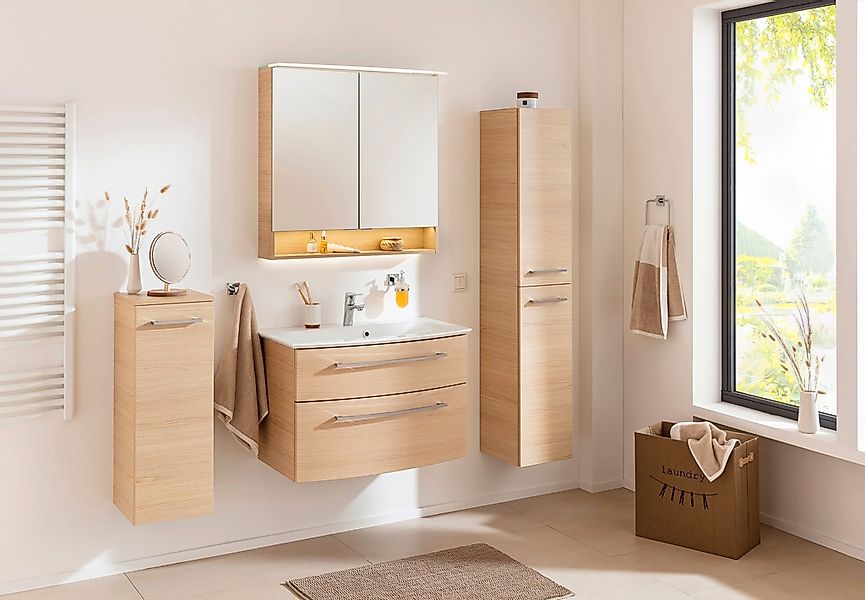 FACKELMANN Hochschrank "B.Style", Badmöbel günstig online kaufen