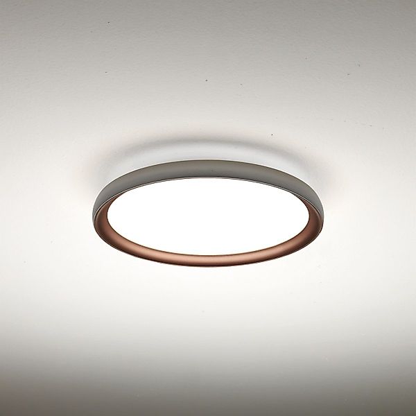 Vivida International Deckenleuchten Atena Deckenleuchte, Silber günstig online kaufen