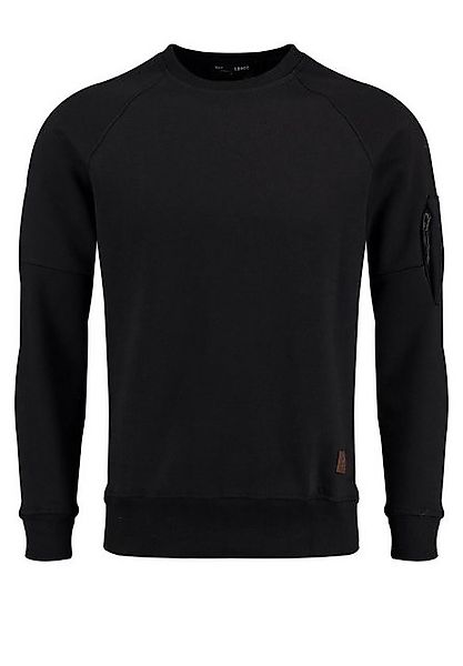 Key Largo Sweatshirt Herren Sweatshirt MSW KLACCEPT ROUND (1-tlg) günstig online kaufen