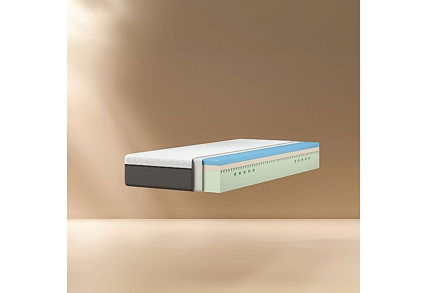 Gelschaummatratze Emma 25 Schaum, Emma, 25 cm hoch, (1-tlg), Matratze 25 cm günstig online kaufen