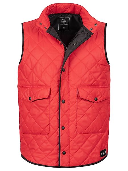 Rock Creek Steppweste Herren Weste Steppweste günstig online kaufen