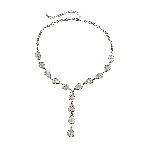 KARMA Y-Kette Halskette Gold od. Silber günstig online kaufen