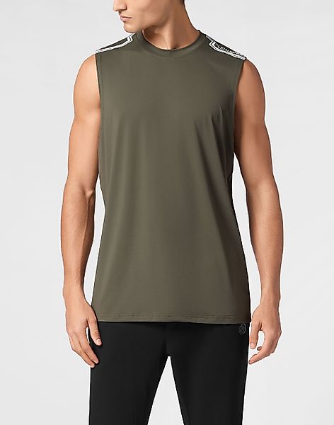 PLEIN SPORT T-Shirt "Tanktop" günstig online kaufen