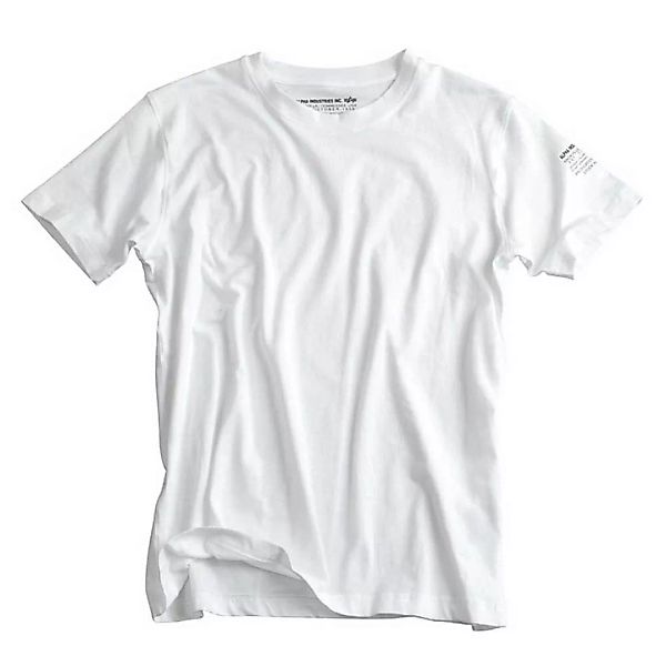 Alpha Industries Bodywear Kurzärmeliges T-shirt XL White günstig online kaufen