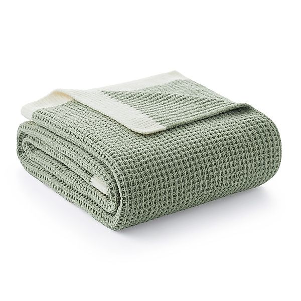 Amélie Home Tagesdecke Chenille Waffeldecke, 127 günstig online kaufen