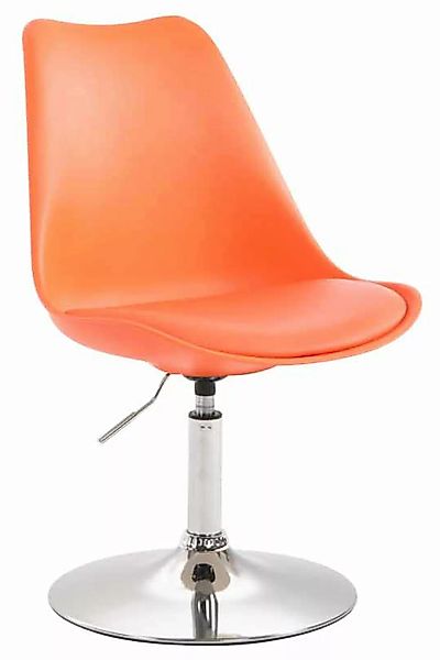 Stuhl Maverick C Kunststoff orange günstig online kaufen