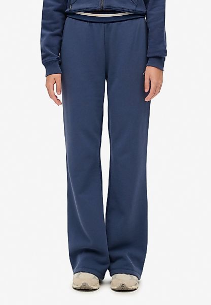 Superdry Sweathose "ESSENTIAL LOGO LR FLARE JOGGER" günstig online kaufen