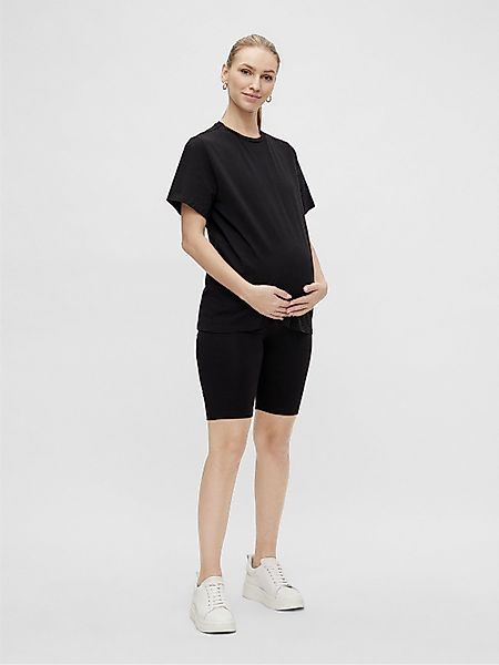 Mamalicious Shorty MLSALLY SOLID T-SHIRT & günstig online kaufen