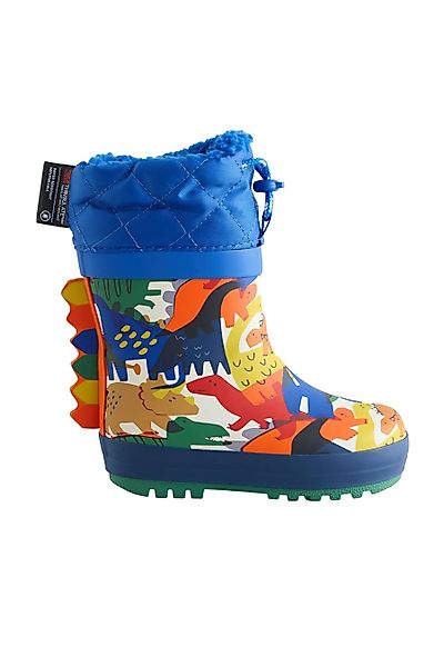 Next Thinsulate™ Gefütterte Gummistiefel mit Manschette günstig online kaufen