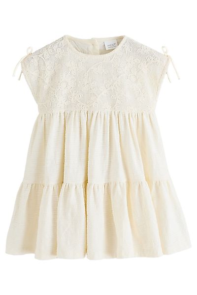 Next Sommerkleid Ärmelloses Spitzenkleid (1-tlg) günstig online kaufen