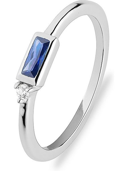 GUIDO MARIA KRETSCHMER Silberring, Zirkonia günstig online kaufen